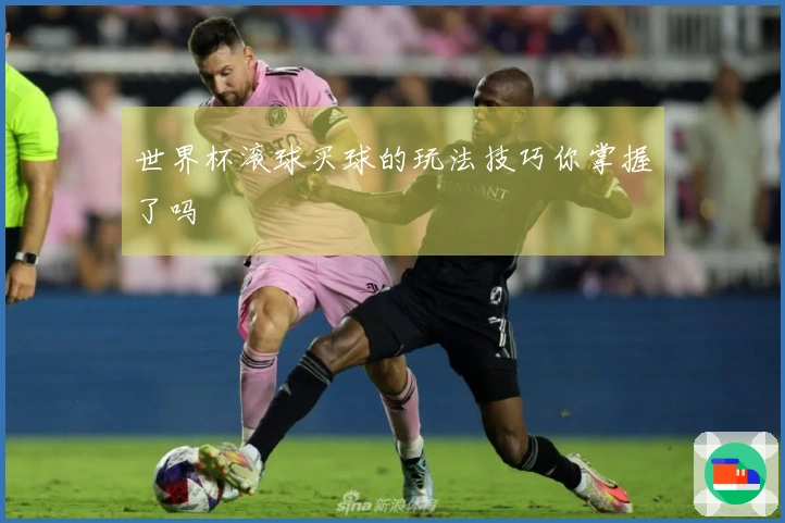 世界杯滚球买球的玩法技巧你掌握了吗