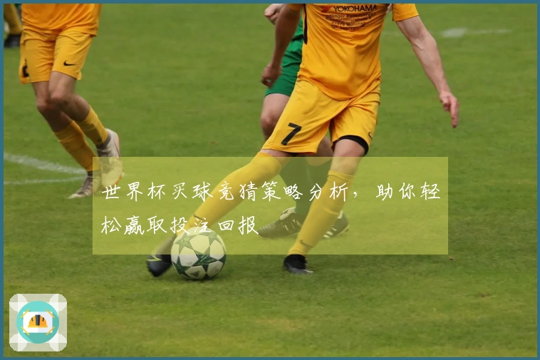 世界杯买球竞猜策略分析，助你轻松赢取投注回报