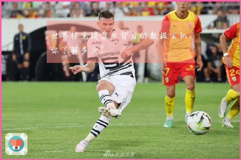世界杯竞猜盘口背后的数据玄机，你了解多少？