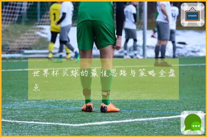 世界杯买球的最佳思路与策略全盘点
